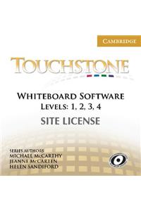 Touchstone All Levels Whiteboard Software and Site License Pack