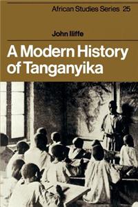 Modern History of Tanganyika