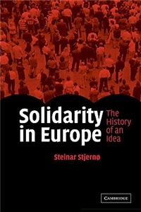 Solidarity in Europe