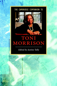 Cambridge Companion to Toni Morrison
