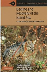 Decline and Recovery of the Island Fox