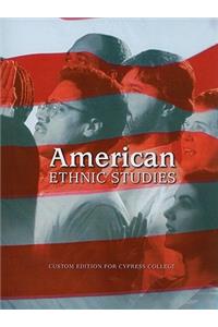 American Ethnic Studies