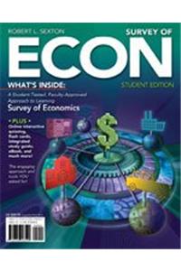 Survey of Econ (Book Only)