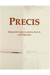 Precis
