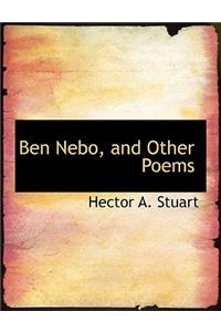 Ben Nebo, and Other Poems