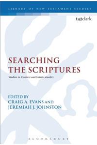 Searching the Scriptures