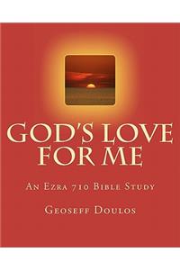 God's Love for Me