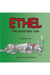 Ethel the Backyard Dog