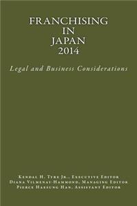 Franchising in Japan 2014