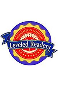 Houghton Mifflin Leveled Readers: On-Level 6pk Level L the Open Door Club