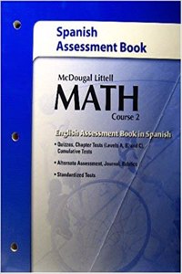 McDougal Littell Math Course 2