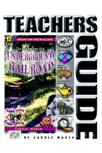 Mystery on the Underground Railroad (Teacher's Guide)