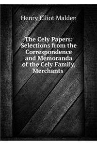 Cely Papers