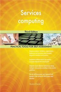 Services computing Third Edition