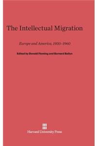 The Intellectual Migration