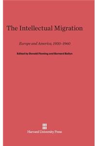 Intellectual Migration