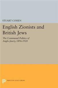 English Zionists and British Jews