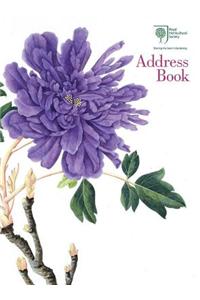 Royal Horticultural Society Desk Address Book