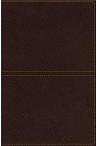 Giant Print Center-Column Reference Bible-KJV