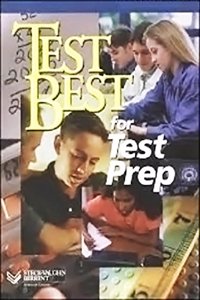 Steck-Vaughn Test Best: Teacher's Edition (Level A) Preparation 1999