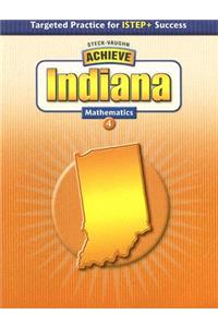 Achieve Indiana Mathematics 4