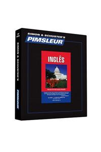 Pimsleur English for Portuguese (Brazilian) Speakers Level 1 CD: Learn to Speak and Understand English for Portuguese with Pimsleur Language Programs