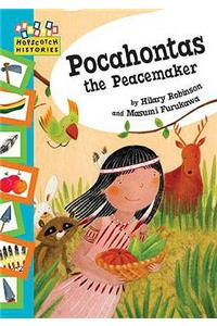 Hopscotch: Histories: Pocahontas the Peacemaker