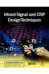 Mixed-Signal and DSP Design Techniques