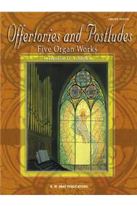OFFERTORIES & POSTLUDES