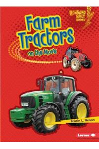 Farm Tractors on the Move