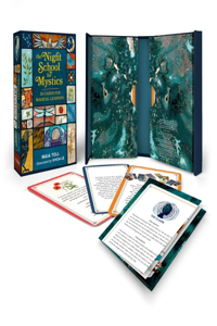 The Night School for Mystics: 50 Cards for Magical Learning