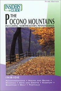 Insider's Guide to the Pocono Mountains