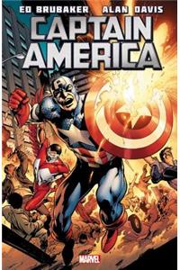 Captain America By Ed Brubaker - Vol. 2