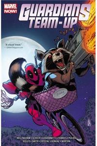 Guardians Team-Up, Volume 2