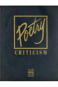 Poetry Criticism