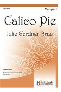 Calico Pie