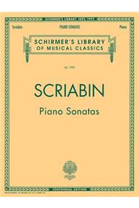 Piano Sonatas - Centennial Edition
