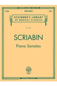 Piano Sonatas - Centennial Edition