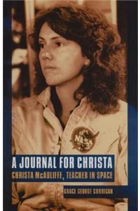 Journal for Christa