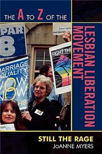 A to Z of the Lesbian Liberation Movement