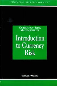 Introduction To Currency Risk : Currency Risk Management