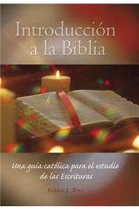 Introducción a la Biblia