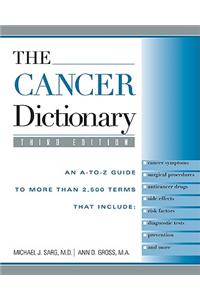 Cancer Dictionary