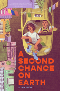 Second Chance on Earth