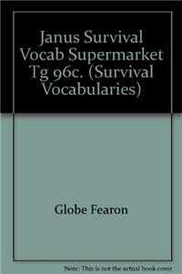 Janus Survival Vocab Supermarket Tg 96c.