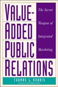 Value-added Public Relations