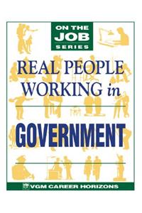 Real People Working in Government