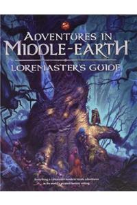 Adventures in Middle Earth Loremasters G