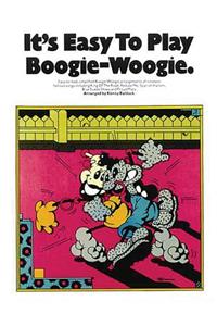 It's Easy to Play Boogie-Woogie