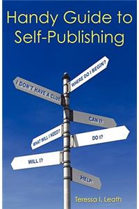 Handy Guide to Self-Publishing